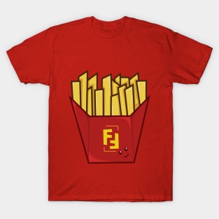 Cute French Fries T-Shirt